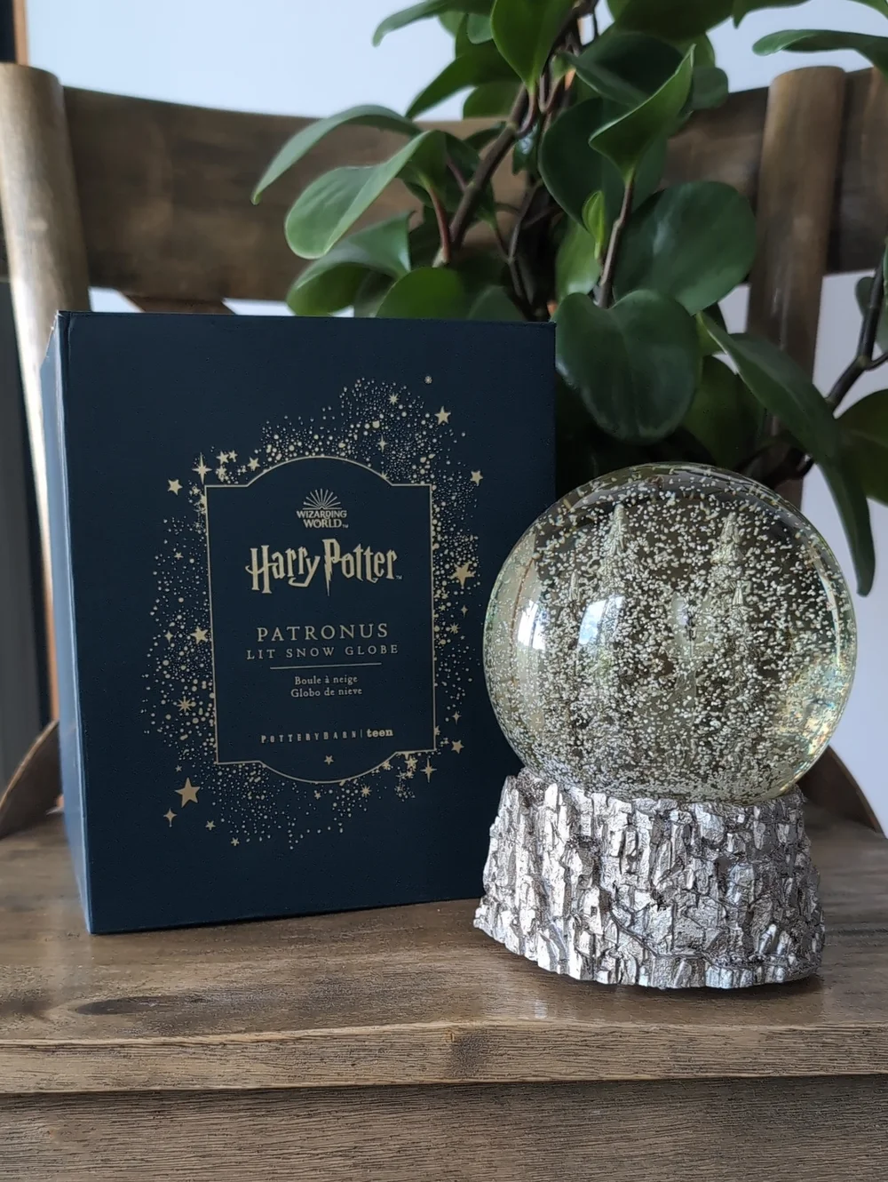 Pottery Barn new box